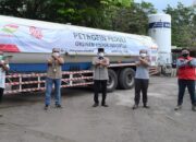 PT Elnusa Petrofin Gelar 640 Kegiatan CSR Melalui Petrofin Peduli Sepanjang Tahun 2021