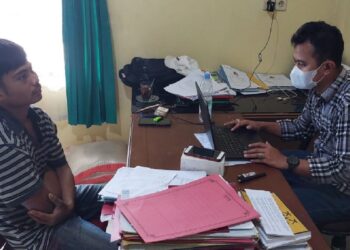 Dua Tahun Buron, Pria Putus Sekolah di Padang Ini Akhirnya Diciduk