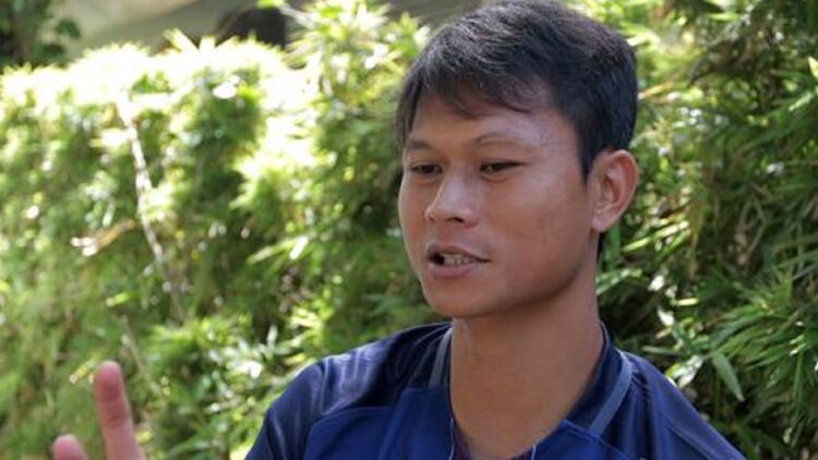 Setelah Manda Cingi ke PSM, Kapten Semen Padang FC Ini juga Hengkang ke Persita 1 Dedy Gusmawan