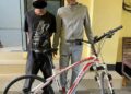 Dua Pencuri Sepeda Hybrid Ditangkap di Pessel