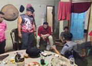 Dua Pelaku Narkoba Ditangkap Polres Dharmasraya, Seorangnya Residivis