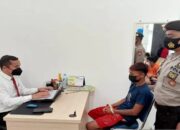 Pemuda di Kalbar Diringkus Polisi usai Tiduri Pacarnya masih Bawah Umur