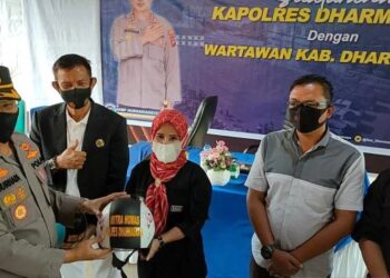Respons Keluhan Warga, Polres Dharmasraya bakal Luncurkan Program “Hallo Pak Kapolres”