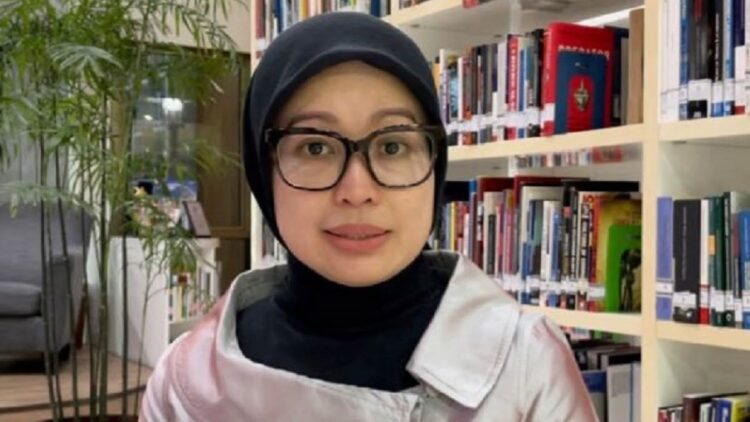 KPK Dorong Pemulihan Danau Singkarak Sebagai Kekayaan Negara 1 Ipi Maryati, Jubir Bidang Pencegahan KPK RI.