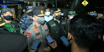 Berangus Praktek Bekingan Polisi, Irjen Pol Teddy Minahasa Dapat Pujian dari Tokoh di Sumbar