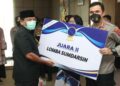 Juara II Lomba Sumdarsin, Upaya Keras Polresta Padang Mengejar Capaian Vaksinasi