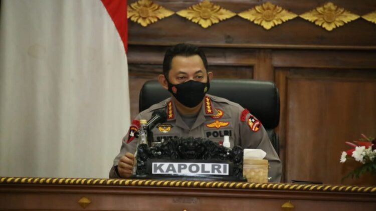 Polri Ungkap Dua Kasus Penghimpunan Dana Ilegal yang Rugikan Warga hingga Triliunan 1 Kapolri Jenderal Polisi Listyo Sigit.