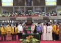 Duta Besar Arab Saudi Resmikan Saudi Corner di Universitas Negeri Padang