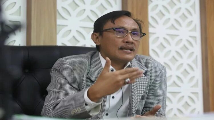 Kepala Badan Penyelenggara Jaminan Produk Halal (BPJPH) Kementerian Agama Aqil Irham. (ANTARA/HO-Kemenag)