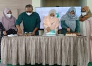 Peringati HUT ke 25, Yayasan Semen Padang Doa Bersama dan Santuni Anak Yatim