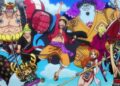 Anime One Piece. (Dok. istimewa)