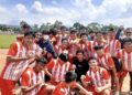PSP Padang Lolos ke Final Piala Soeratin U-17 Sumbar