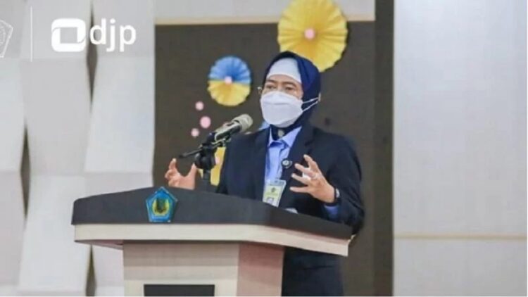 Kanwil DJP Sumbar dan Jambi Catat Realisasi Penerimaan Pajak 2021 Rp9,77 Triliun 1 Kepala Kanwil DJP Sumbarja, Lindawaty.(ANTARA/Ho)