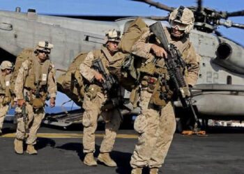 Cegah Agresi Rusia yang Lebih Luas, Pentagon Siapkan 8.500 Pasukan untuk Bantu Ukraina