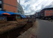 Pelaksana Drainase Primer di Bukittinggi Diberi Sanksi, Wako Evaluasi Tim PBJ