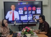 Mantap! Pemko Padang akhirnya Punya Podcast