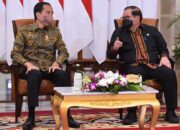 Presiden Jokowi Tegaskan Pandemi Tak Hentikan Upaya Peningkatan Taraf Hidup Rakyat