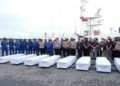 8 Jenazah WNI Korban Kapal Karam di Johor Bahru Dipulangkan