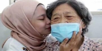 Rohana, Anak Indonesia yang Dirawat Orang China di Malaysia bakal Dapat Kewarganegaraan