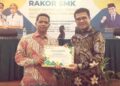 Terapkan Program Pendidikan Lingkungan Hidup, SMK Semen Padang Raih Penghargaan