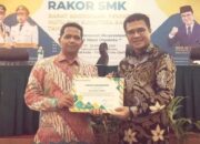 Terapkan Program Pendidikan Lingkungan Hidup, SMK Semen Padang Raih Penghargaan