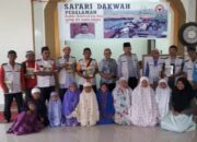 Ini Rincian Zakat yang Disalurkan UPZ Baznas Semen Padang di Tahun 2021