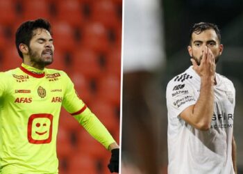 Jordi Amat dan Sandy Walsh Sedikit Lagi Jadi Warga Negara Indonesia