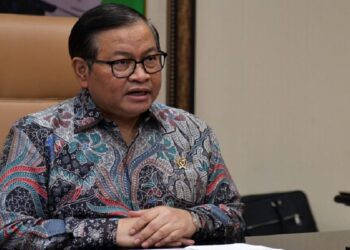 Sambut Tahun Baru, Seskab: Pengalaman di 2021 untuk Perbaikan di 2022