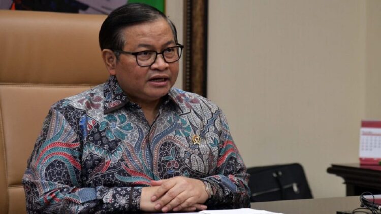 Seskab Pramono Anung.