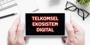 Perkuat Ekonomi Digital Indonesia, PT Telkomsel Ekosistem Digital Hadir di Tahun 2022