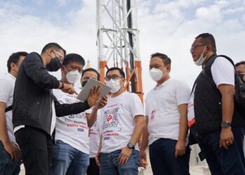 Momen Nataru 2021, Trafik Broadband Telkomsel Melonjak Hingga 22 Persen 1 Momen Nataru 2021, Trafik Broadband Telkomsel Melonjak Hingga 22 Persen