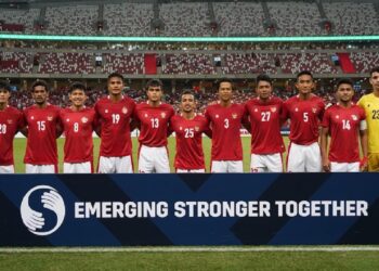 Timnas Indonesia Diminta Minimalisir Kesalahan di Final Leg Kedua Piala AFF 2020