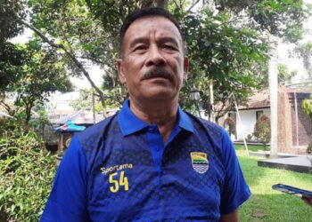 Terkait Kisruh dengan STY, Bos Persib Ingin Haruna Hengkang dari PSSI