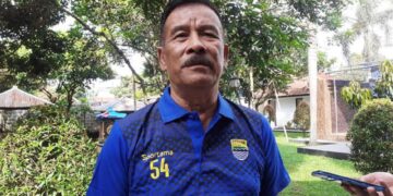 Terkait Kisruh dengan STY, Bos Persib Ingin Haruna Hengkang dari PSSI 8 Terkait Kisruh dengan STY, Bos Persib Ingin Haruna Hengkang dari PSSI