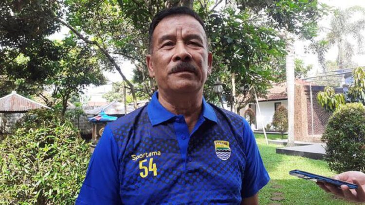 Terkait Kisruh dengan STY, Bos Persib Ingin Haruna Hengkang dari PSSI 1 Bos Persib, Umuh Muchtar.