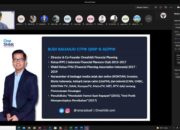 Dari Webinar Semen Padang, Begini Cara Menyusun Resolusi Keuangan yang Baik