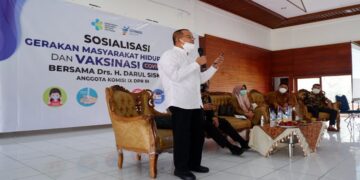 Laporan Kinerja 2021 Darul Siska: Tahun 2021, Ikhtiar Keluar dari Pandemi 9 Laporan Kinerja 2021 Darul Siska: Tahun 2021, Ikhtiar Keluar dari Pandemi