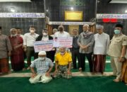 Andre Rosiade Bantu Pembangunan TPQ Masjid Al Hidayah Padang Pasir, Padang