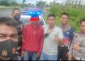 Sopir Angkot Penabrak Pengendara Motor di Padang Ditangkap Polisi