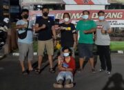 Ancam dan Peras Sejoli di Pantai Padang, Tukang Parkir Diciduk Polisi