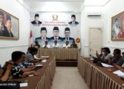 Gubernur Putuskan Proses Pemberhentian Cacat Formil, Dodi Hendra Tetap Ketua DPRD Kabupaten Solok