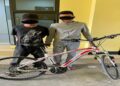 Maling Sepeda, Dua Penjahat Kambuhan di Pessel Dibekuk Tim Macan Kumbang 4 Maling Sepeda, Dua Penjahat Kambuhan di Pessel Dibekuk Tim Macan Kumbang