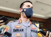 Kapolresta: 574 Ribu Warga Padang Sudah Divaksin COVID-19