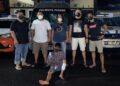 Begal HP di Kawasan Tamsis Padang, Pelaku Diringkus Polisi