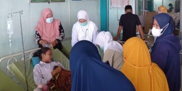 Makanan Ini Diduga Penyebab Puluhan Murid SD di Padang Keracunan