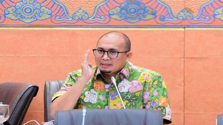 Anggota Komisi VI DPR RI dari Fraksi Partai Gerindra Andre Rosiade. (IST)