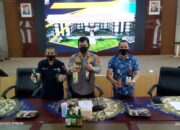 Ribuan Minol Tak Berizin Diamankan Polisi dari Kafe Milik Pedagang Tionghoa di Padang