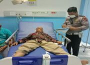 Ditabrak Mobil Sedan, Sopir Angkot di Padang Tewas karena Luka di Kepala