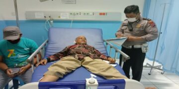 Ditabrak Mobil Sedan, Sopir Angkot di Padang Tewas karena Luka di Kepala