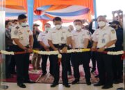 Fasilitasnya Modern, KAI Resmikan Peron dan Ruang Tunggu Penumpang di Stasiun Padang